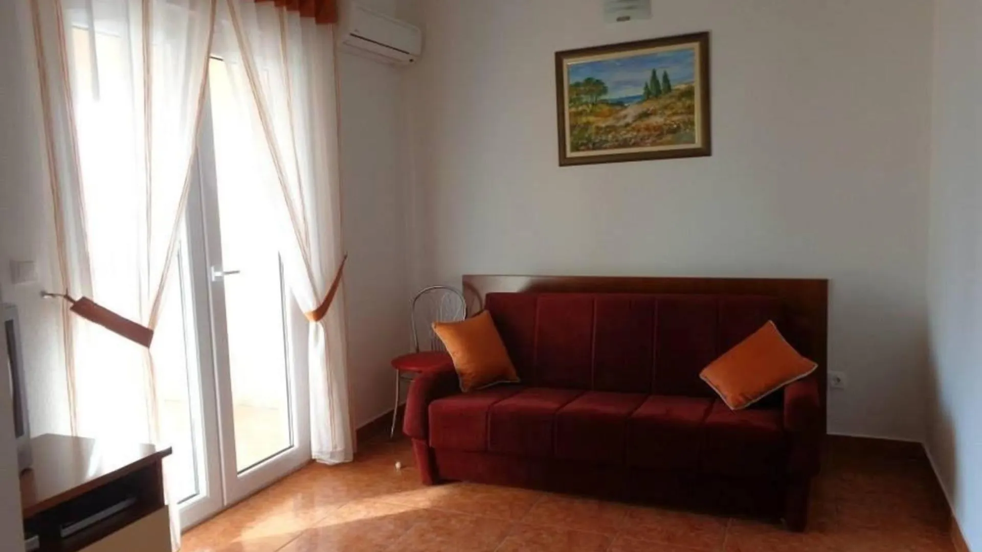 Lägenhet Ferienwohnung Mit Wasserblick Starigrad Paklenica